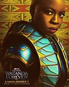 Danai Gurira as Okoye | Black Panther: Wakanda Forever - Marvel ...