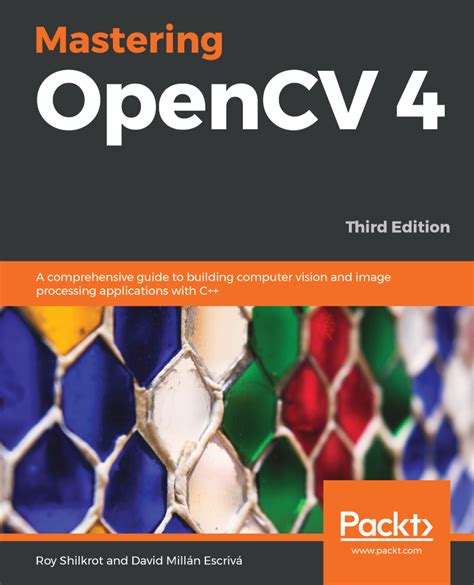 Mastering Opencv 4 Third Edition Ebook Data