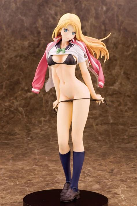 From The Game Fault Comes Tony Takas Date Wingfield Reiko Figure 16299 Figures Anime