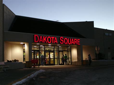 Dakota Square Mall Mall In Minot North Dakota Usa Mallscom