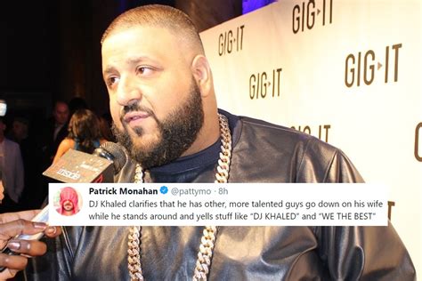 Dj Khaled Doesn T Eat Pussy But These Heroic Men Actually Will