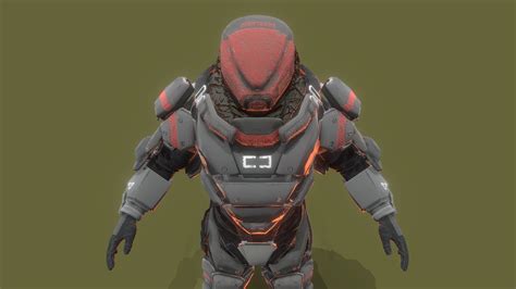 Montagne Elite Download Free 3d Model By The Warvet Thewarvet