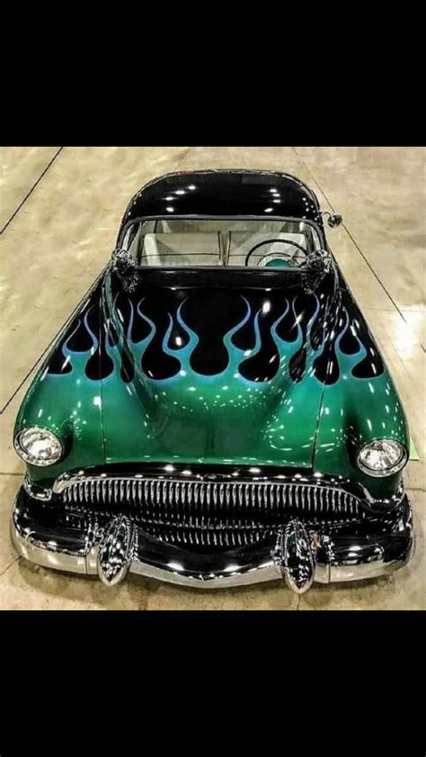 Morbid Rodz Custom Cars Paint Classic Cars Car Paint Jobs