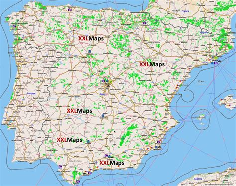 Mi Mapa Turistico Mapas En Listas En Red Espana Mucho Mas Que Folclore