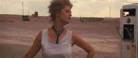 Naked Susan Sarandon In Thelma And Louise