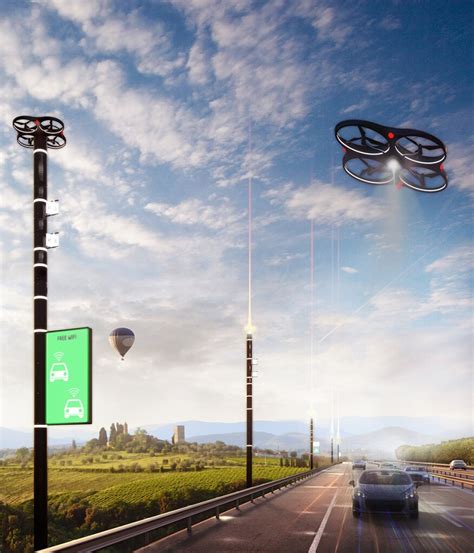 Carlo Ratti Associati Designs First Smart Highway System In Italy