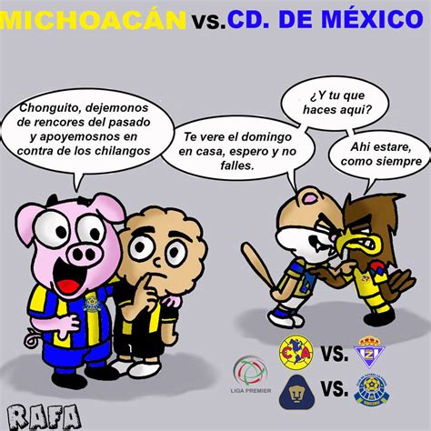 Michoacan Vs Cd De Mexico By 1994rafarmz On Deviantart