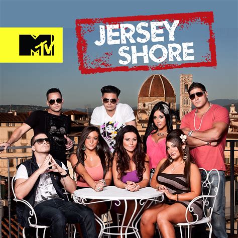 Jersey Shore Season 4 On Itunes