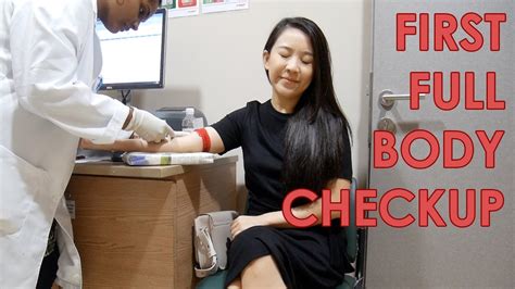 My First Full Body Checkup Sunmed Wellness Center Youtube