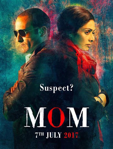 Posters Of Sajjal Alis Bollywood Debut Mom Released Entertainment