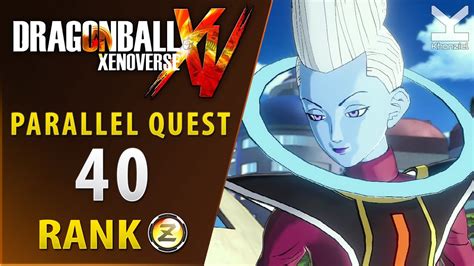 1986 153 episodes japanese & english. Dragon Ball Xenoverse - Parallel Quest 40 - Rank Z - YouTube