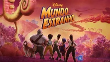 Strange World | Mundo Estranho - Trailer Oficial | Disney - YouTube
