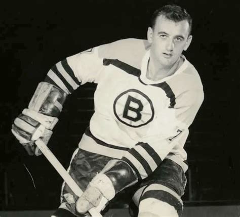 Former Boston Bruins Forward Passes Away