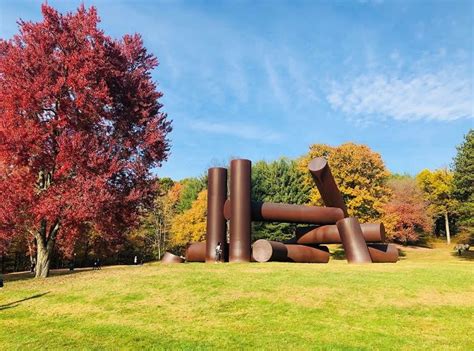 Stunning New York Sculpture Parks To Explore Art In Nature