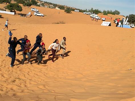 Khawa Dune Challenge And Cultural Festival Now On Botswana Youth