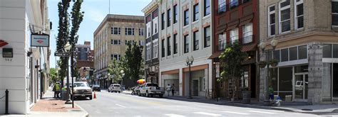 Roanoke Downtown Historic District Tclf