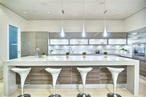 33 Modern Kitchen Islands Design Ideas Designing Idea