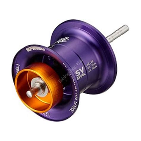 Slp Works Tatula Sv Tw Purple Reels Buy At Fishingshop Kiwi