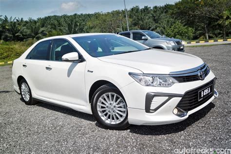 Buy and sell on malaysia's largest marketplace. New Toyota Camry and Camry Hybrid launched in Malaysia ...