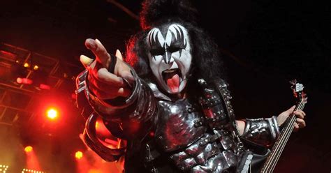 Gene Simmons Sexcapades With 4 800 Women To Boring X Rated Tape A