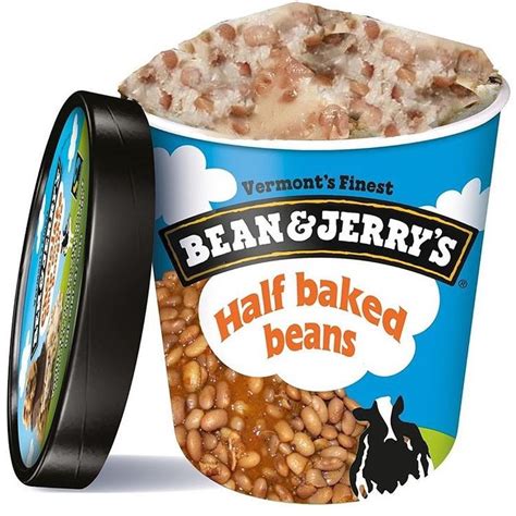 Beans On Instagram Day 17 Iced Bean Food Memes Weird Food Beans