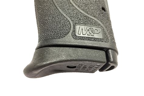 Pearce Grip Grip Extension For Mandp 9mm Shield Ez Sportsmans Outdoor