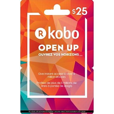 How to use a promo code and problems with promo codes on kobo; An overview about gift cards and eGift cards from Kobo - Rakuten Kobo