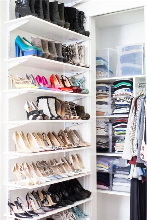 10 Shoe Organizer For Small Closet