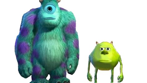 Mike Wazowski Sully Meme Png Images And Photos Finder