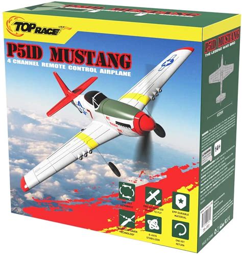 Buy Top Race Rc Plane Channel Remote Control Plane With Ghz