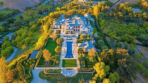 Look Inside The Top 7 Most Incredible Mansions In Usa Youtube