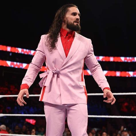 Pin By Melissa A Klein On Seth Rollins In 2022 Double Breasted Suit Jacket Suit Jacket