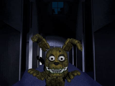 Freddy Fazbear Jumpscare Fnaf Gif Bxematic SexiezPicz Web Porn