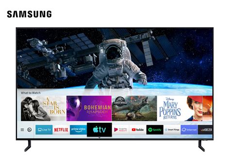 On some smart tvs, you may see the google play movies & tv app already available on your home screen. Samsung Becomes First TV Manufacturer to Launch The Apple ...