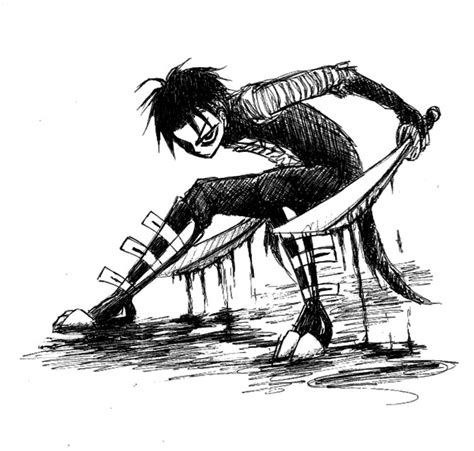 pin on jthm johnny the homicidal maniac i feel sick squee and a bit of slash