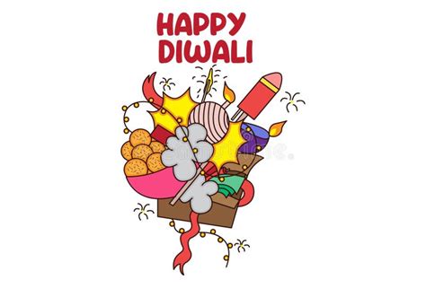 Cartoon Diwali Lantern Clipart Stock Photo Illustration Of Cartoon