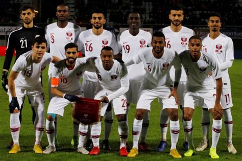 Qatar At Asian Cup ‘no Need To Mix Politics With Football Football
