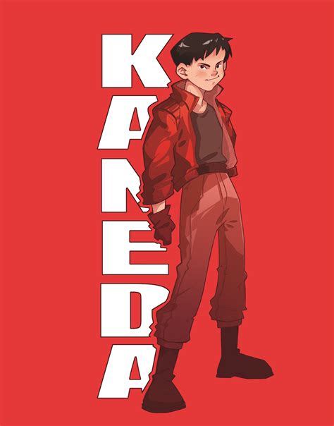 Artstation Akira Kaneda