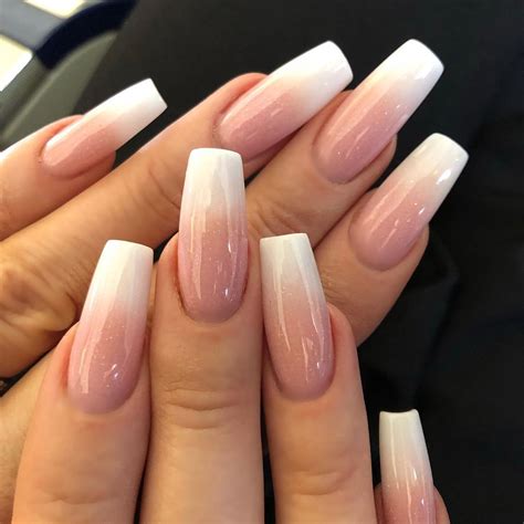 Tammy Taylor South Africa Pe Instagram „french Fade Acrylic With Top