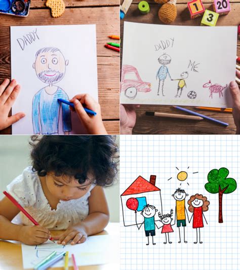 Each page is a mini drawing lesson broken down into easy to follow step by step instructions so that any beginner artist. 7 Creative And Easy Drawing Ideas For Kids