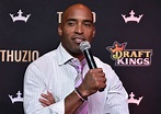NY Giants Legend Tiki Barber to Make Broadway Debut in 'Kinky Boots'