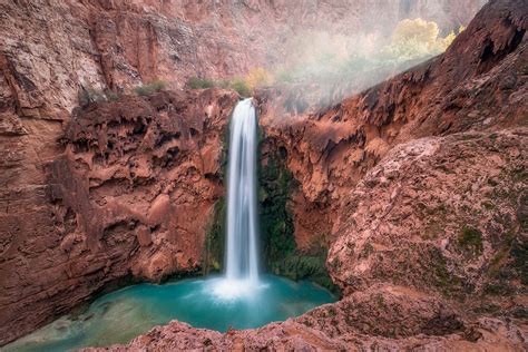 Mooney Falls Adventure And Lore At The Mother Of Waters