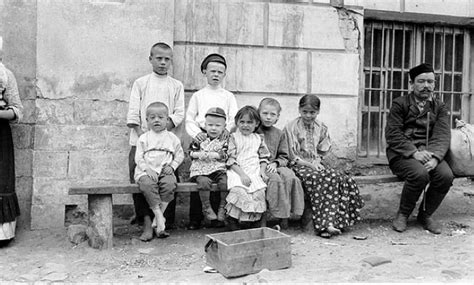 Russian Orphans Czarist Moscow Friday Morning Street Urchins