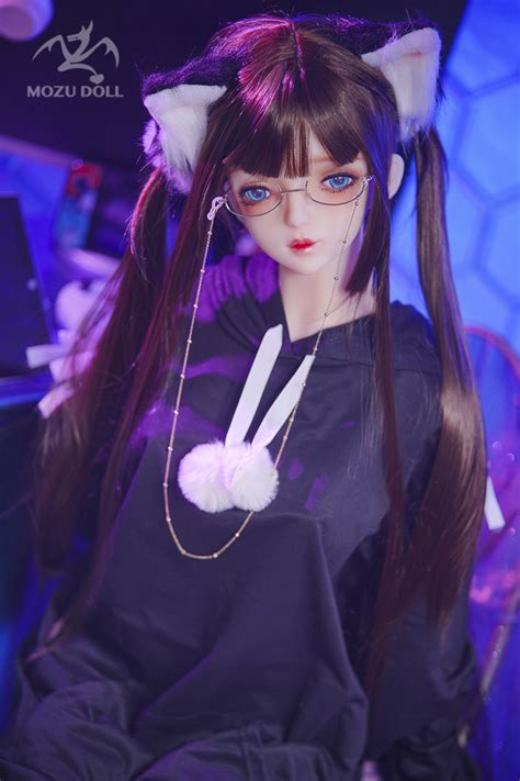 Mozu 145cm 4 8ft Tpe Anime Sex Doll Love Doll Blackcat