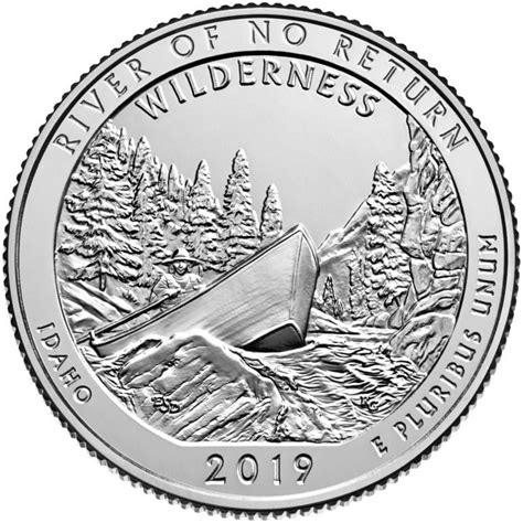 2019 America The Beautiful Quarter Images And Release Dates Coinnews