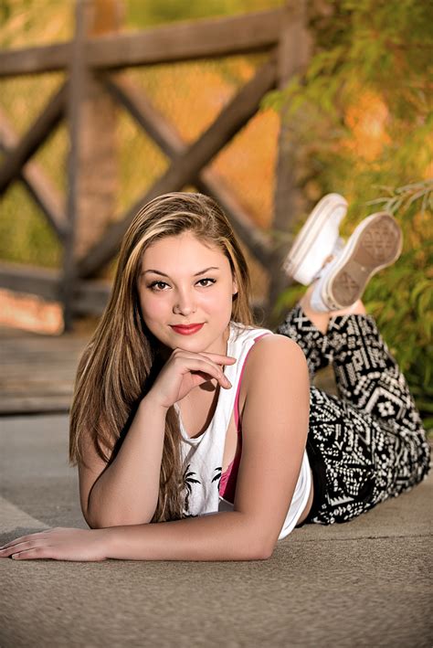 New High School Senior Portraits