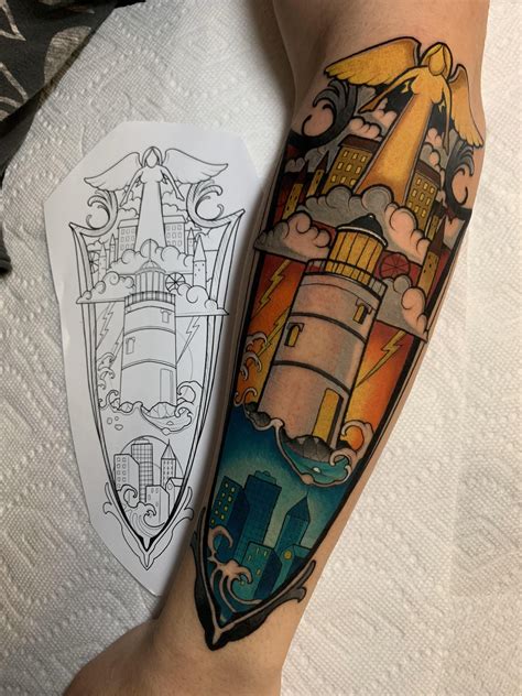My Bioshock Piece Done By Travis Browne At Aces High In Lakeworth Fl