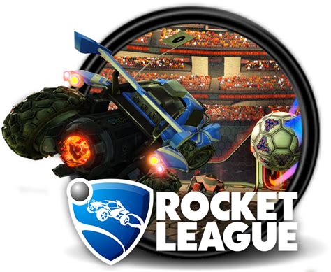 Rocket League Icon By Ezevig On Deviantart