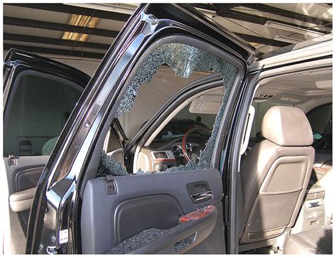 Tiger Woods Car Crash PHOTOS Police Pictures Show SUV Damage