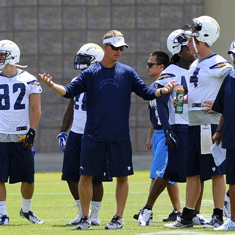 The 4 Biggest Storylines Heading Into San Diego Chargers Training Camp News Scores